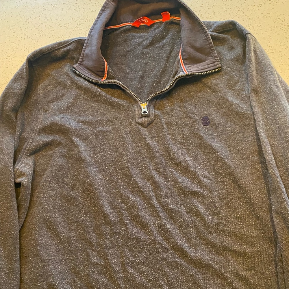 Izod Men’s XL 1/4 Zip Pullover
